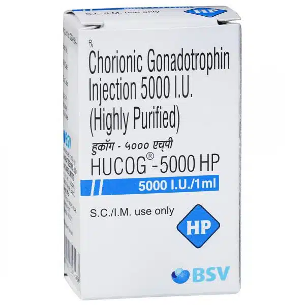 Hucog 5000 HP Injection