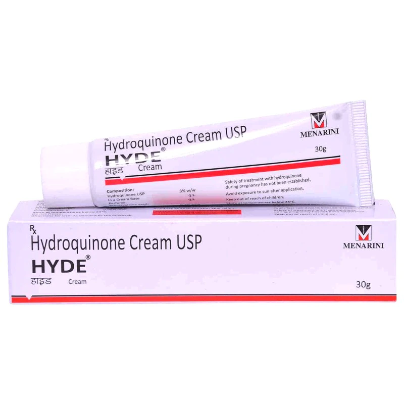 Hyde Cream 30g