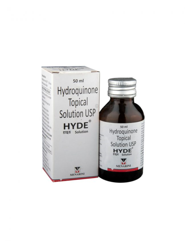 Hyde Solution 50ml