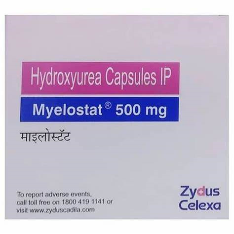 Myelostat 500 Capsule