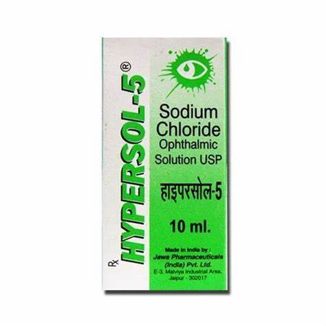 Hypersol Eye Drop 5ml