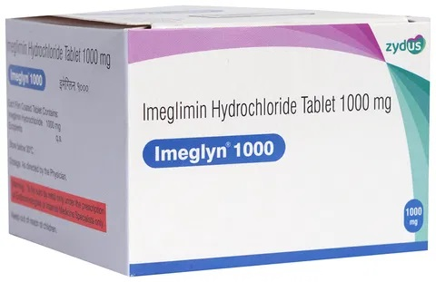 Imeglyn 1000