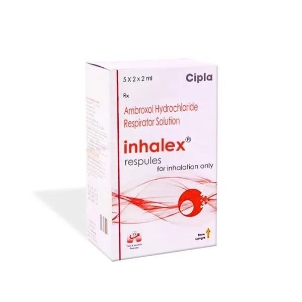 Inhalex Respules 15