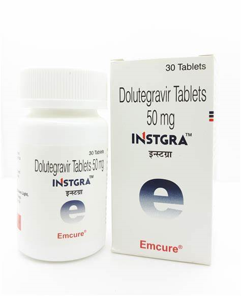 Instgra 50mg