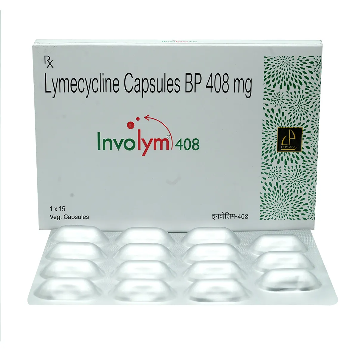 Involym 408 Capsule