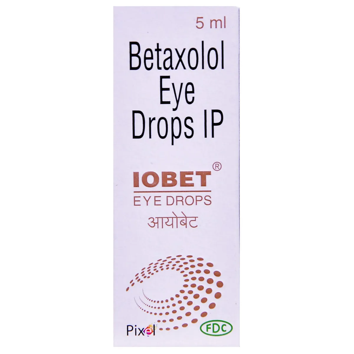 Iobet Eye Drop 5ml