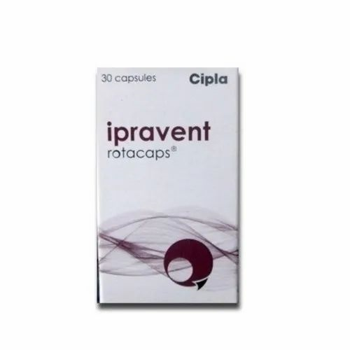 Ipravent Rotacaps 40