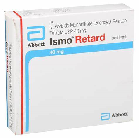 Ismo Retard 40