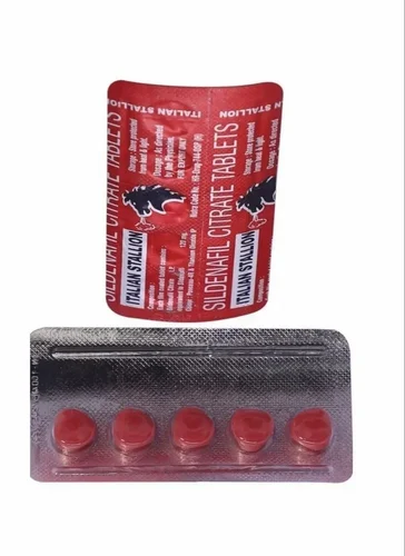 Italian Stallion 120