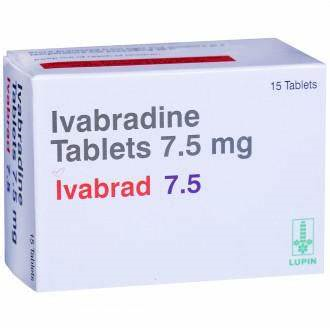Ivabrad 7.5