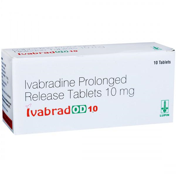 Ivabrad OD 10
