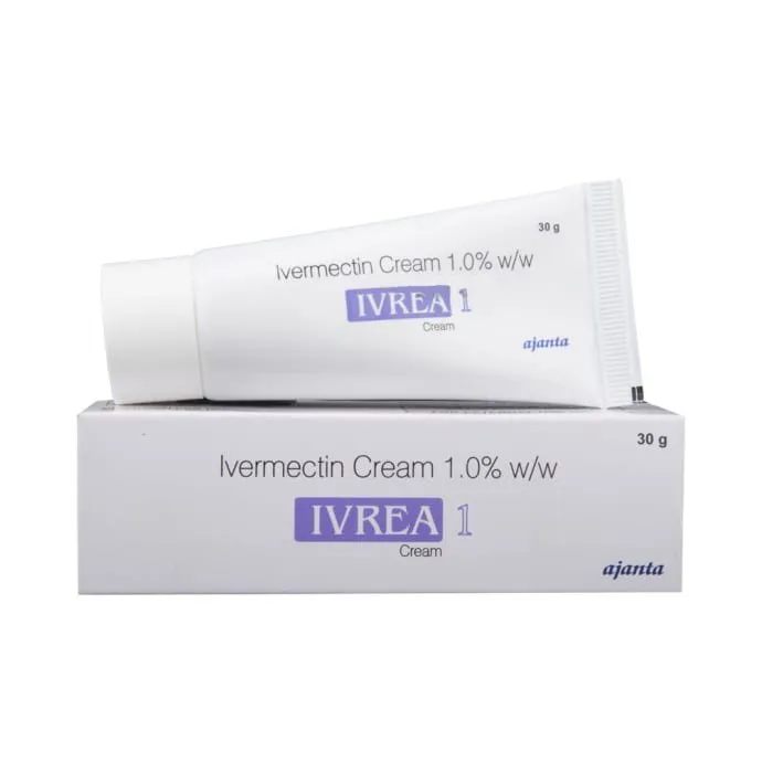 Iverhuman 1% Cream 30g