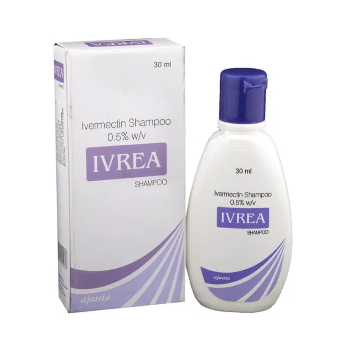 Ivrea Shampoo 30ml