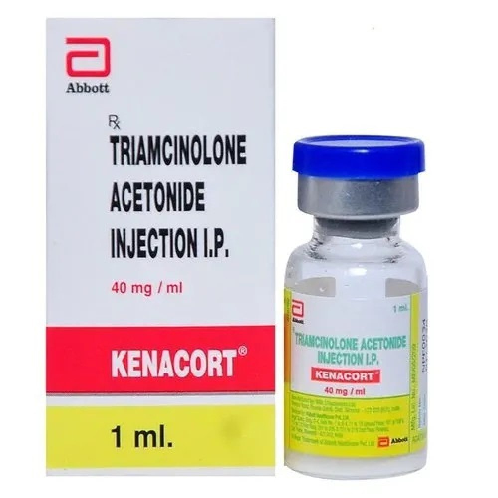 Kenacort 40mg Injection