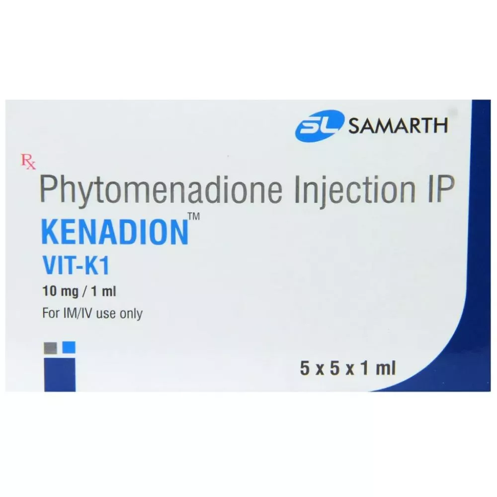 Kenadion 10mg Injection