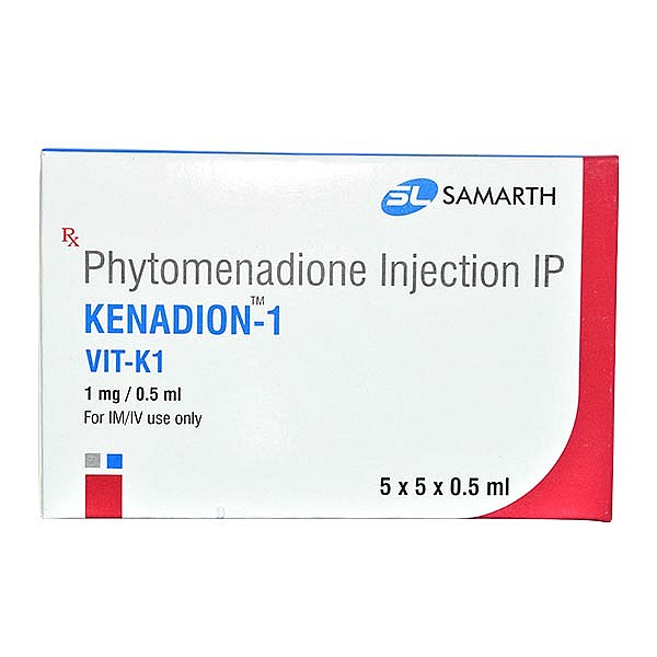 Kenadion 1mg Injection