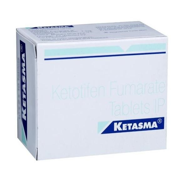 Ketasma 1mg