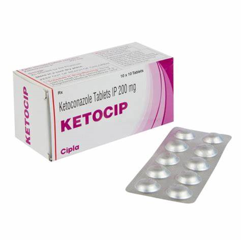 Ketocip 200