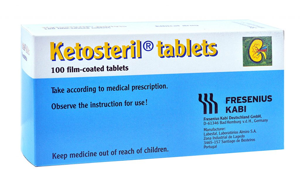 Ketosteril