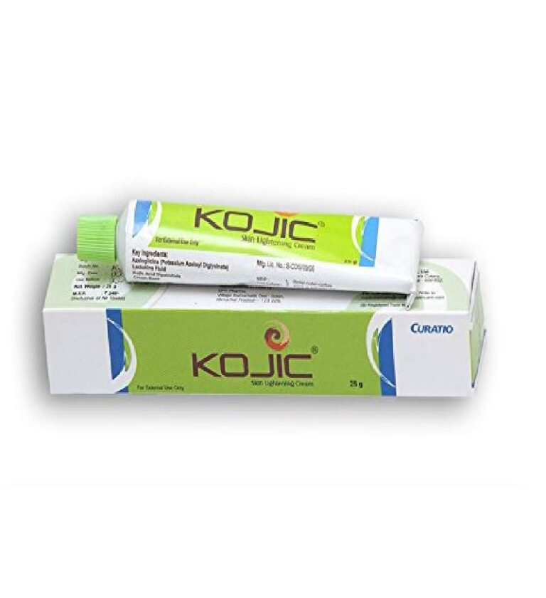Kojic Acid Cream 25g
