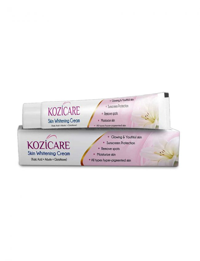 Kozicare Cream 15g