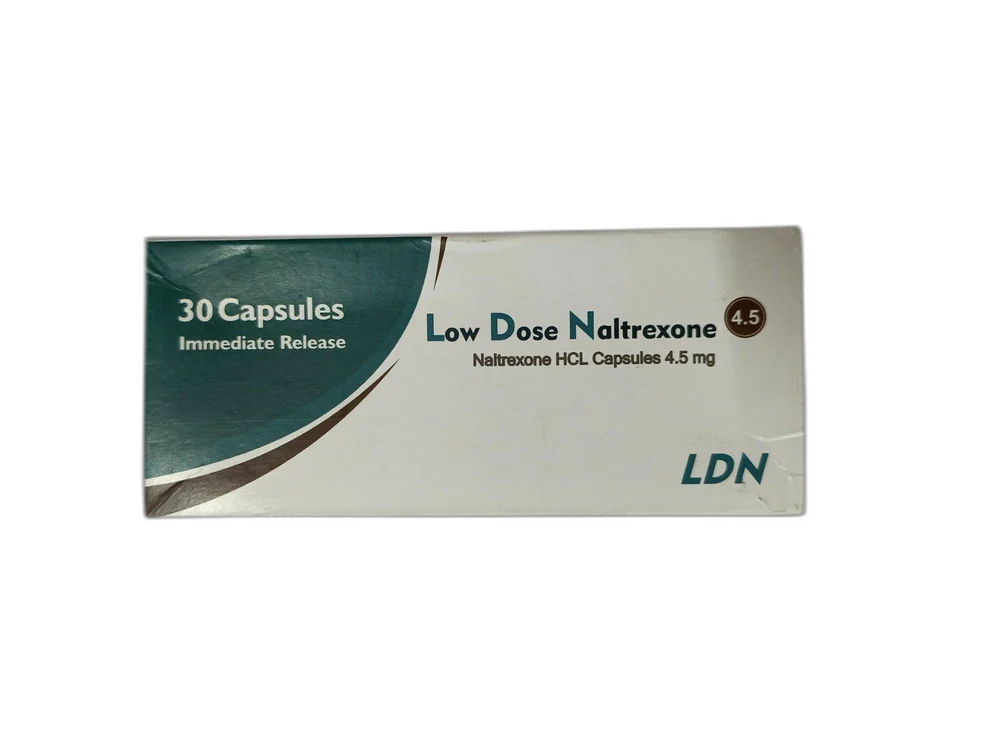 LDN 4.5mg Capsule