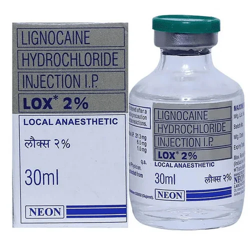 LOX 2% Injection 30ml