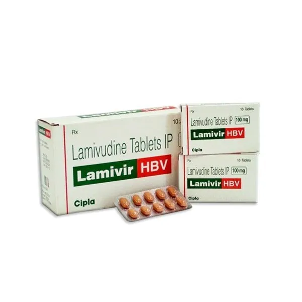 Lamivir HBV 100