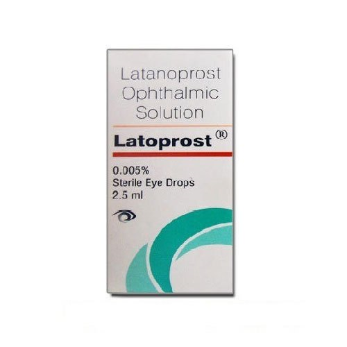Latoprost Eye Drop 2.5ml