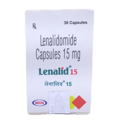 Lenalid 15 Capsule