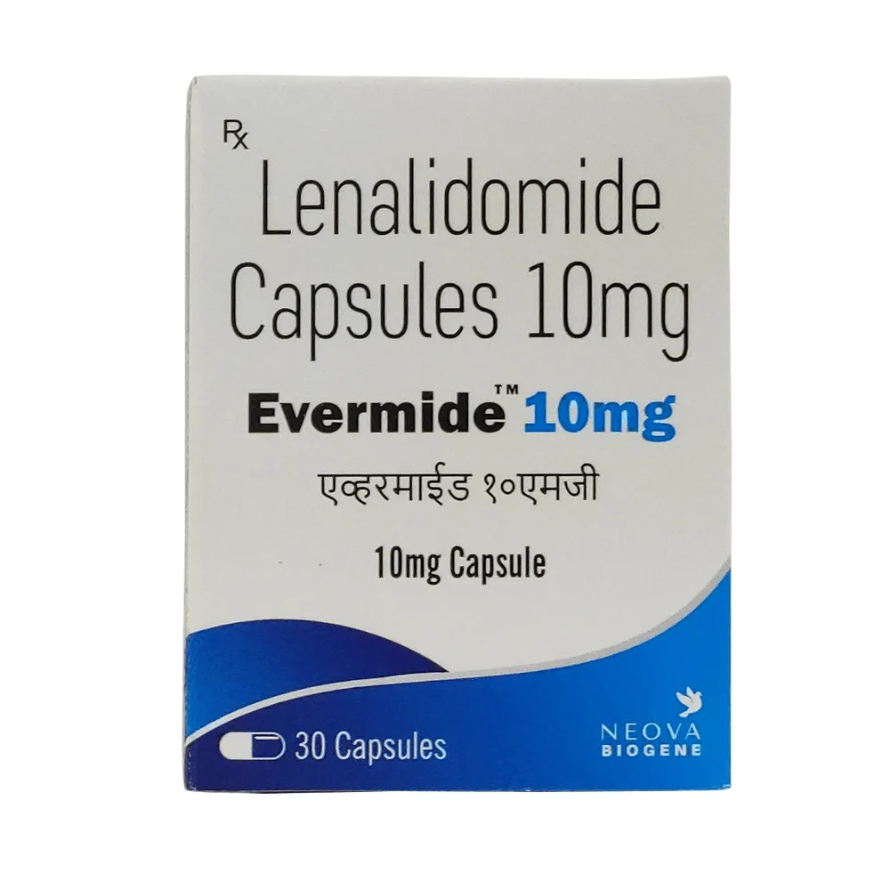 Evermide 10 Capsule