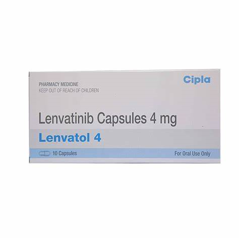 Lenvatol 4mg