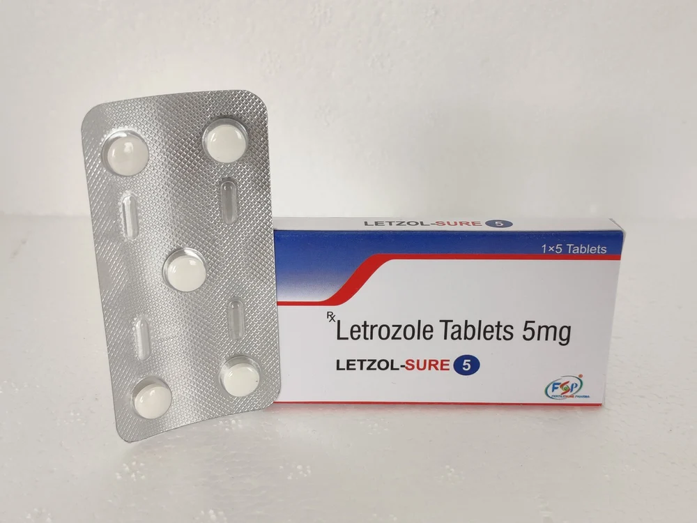 Letrozole 5mg