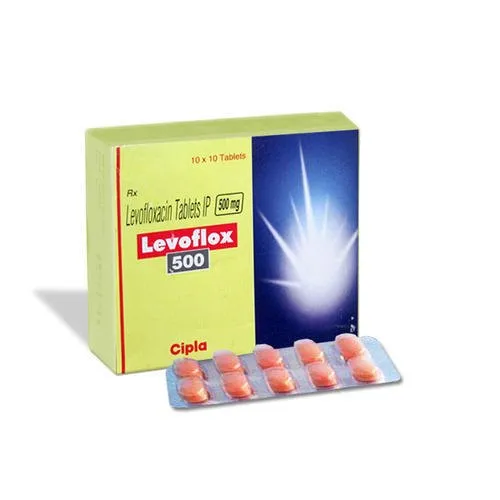 Levoflox 500