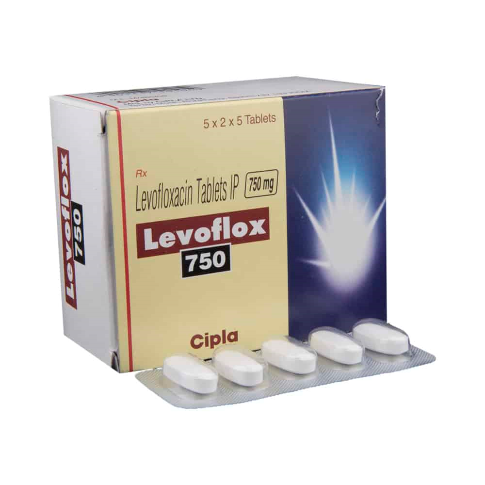Levoflox 750