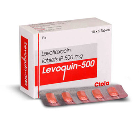Levoquin 500
