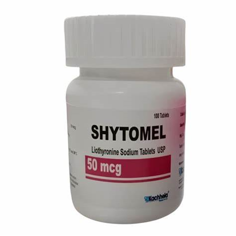 Shytomel 50mcg