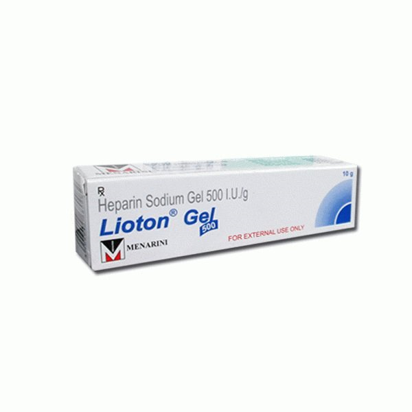Lioton 500 Gel