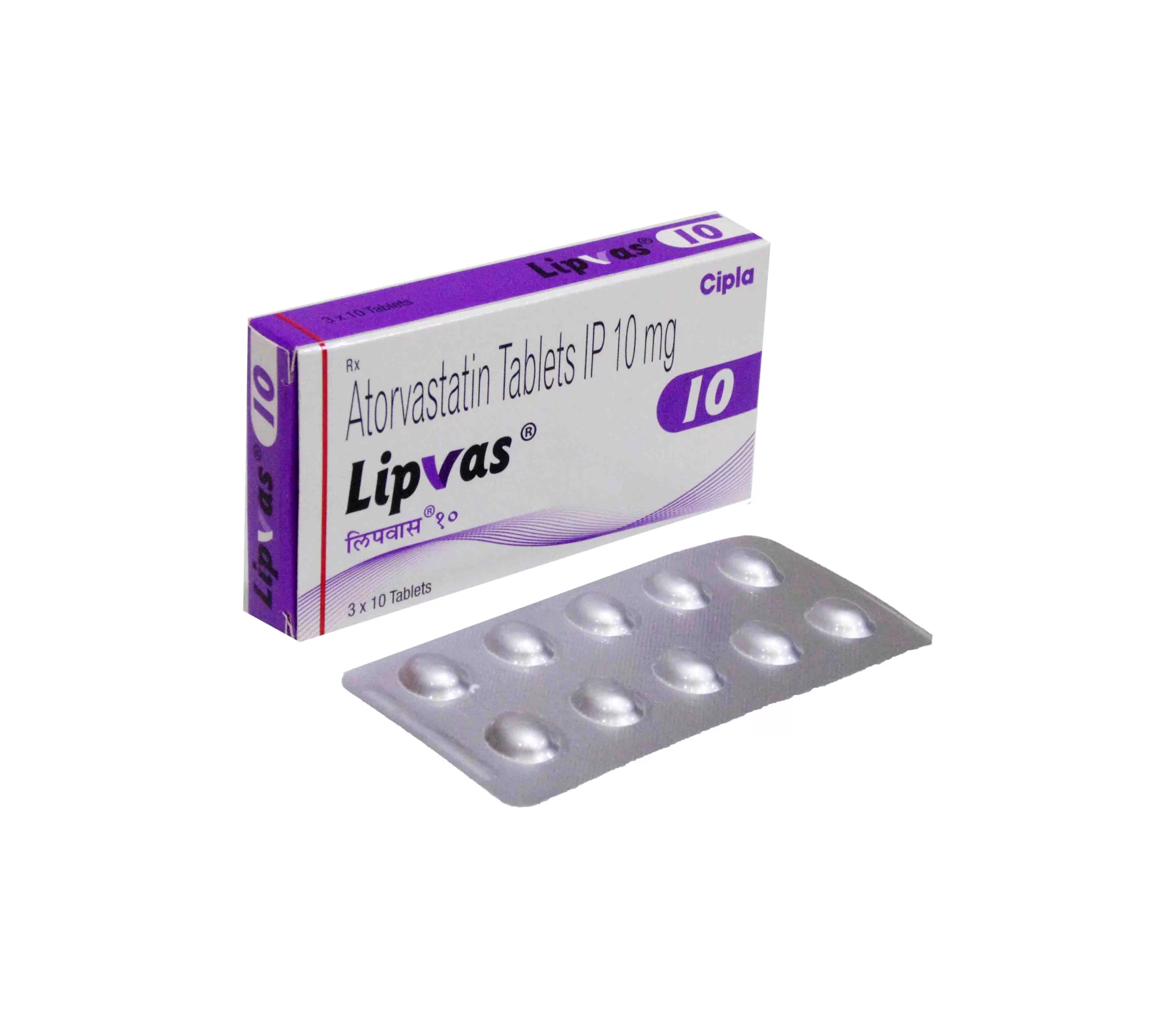 Lipvas 10