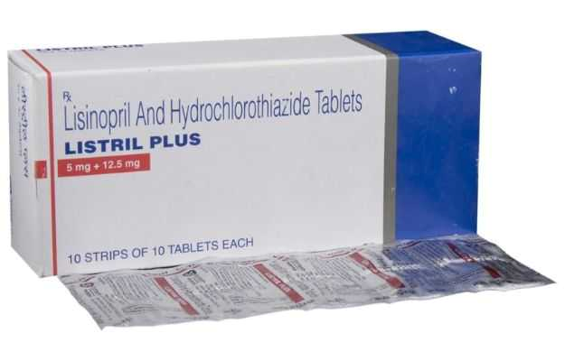 Listril Plus