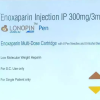 Lonopin MD 300mg Injection