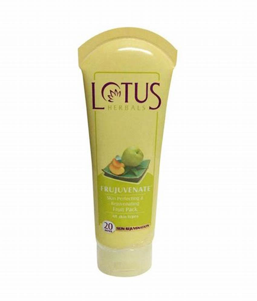 Lotus Rejuvenating 120gm