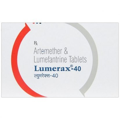 Lumerax 40