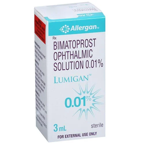 Lumigan 0.01% Eye Drop 3ml