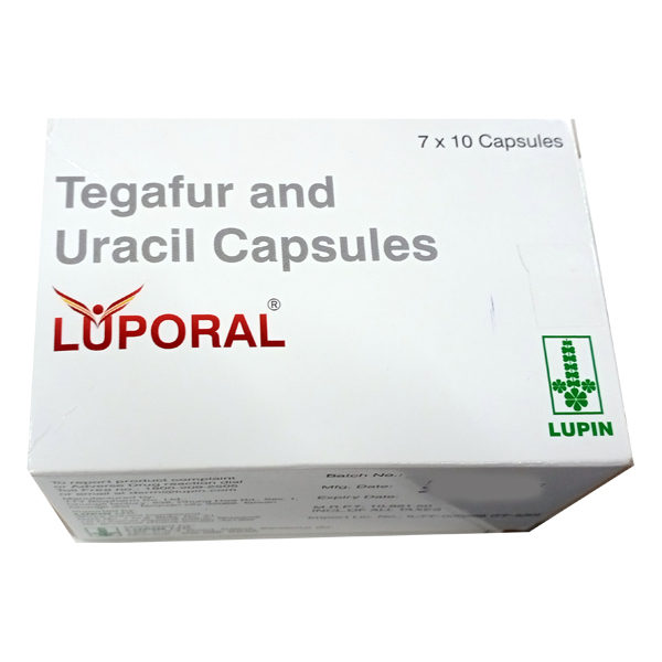 Luporal Capsule