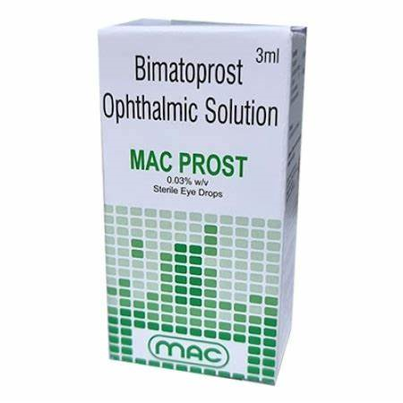 MacProst 3ml