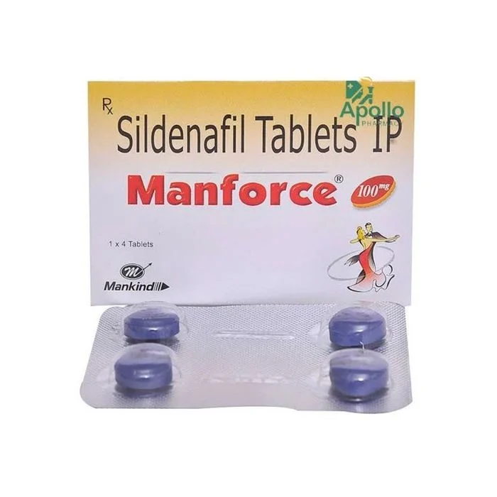Manforce 100