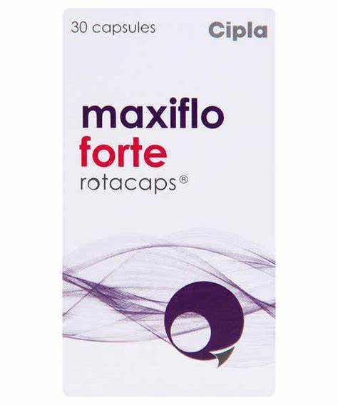 Maxiflo Forte Rotacaps