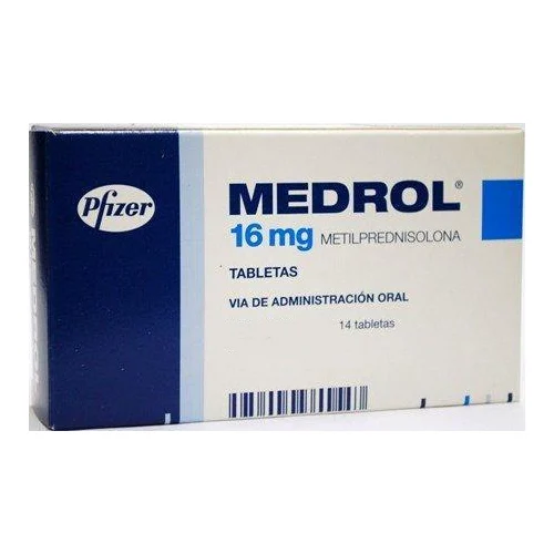 Medrol 16mg
