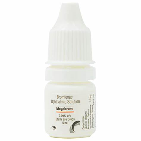 Megabrom Eye Drop 5ml
